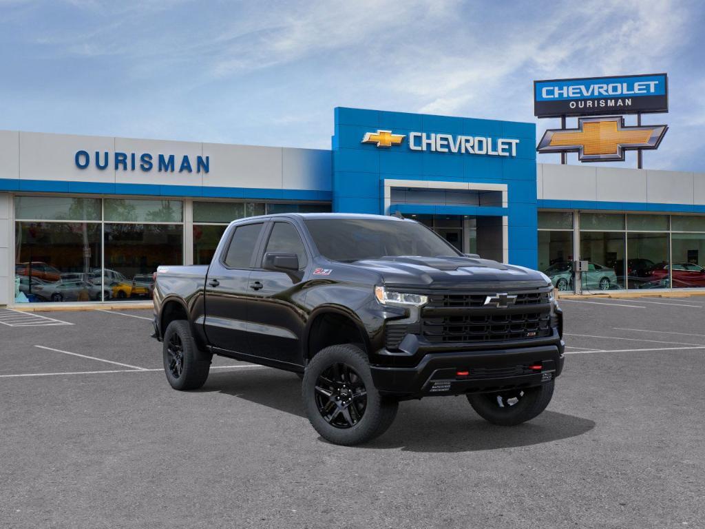 new 2026 Chevrolet Silverado 1500 car