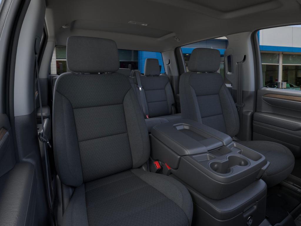 new 2026 Chevrolet Silverado 1500 car