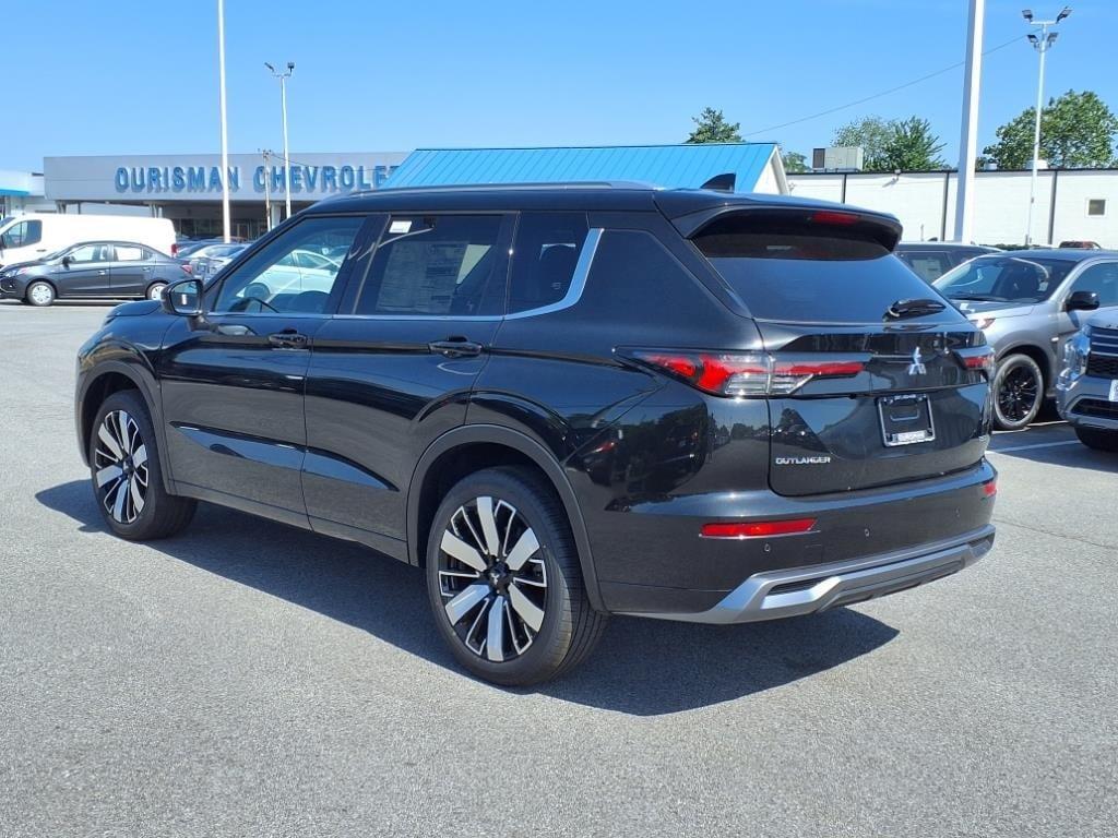 new 2025 Mitsubishi Outlander car, priced at $41,950