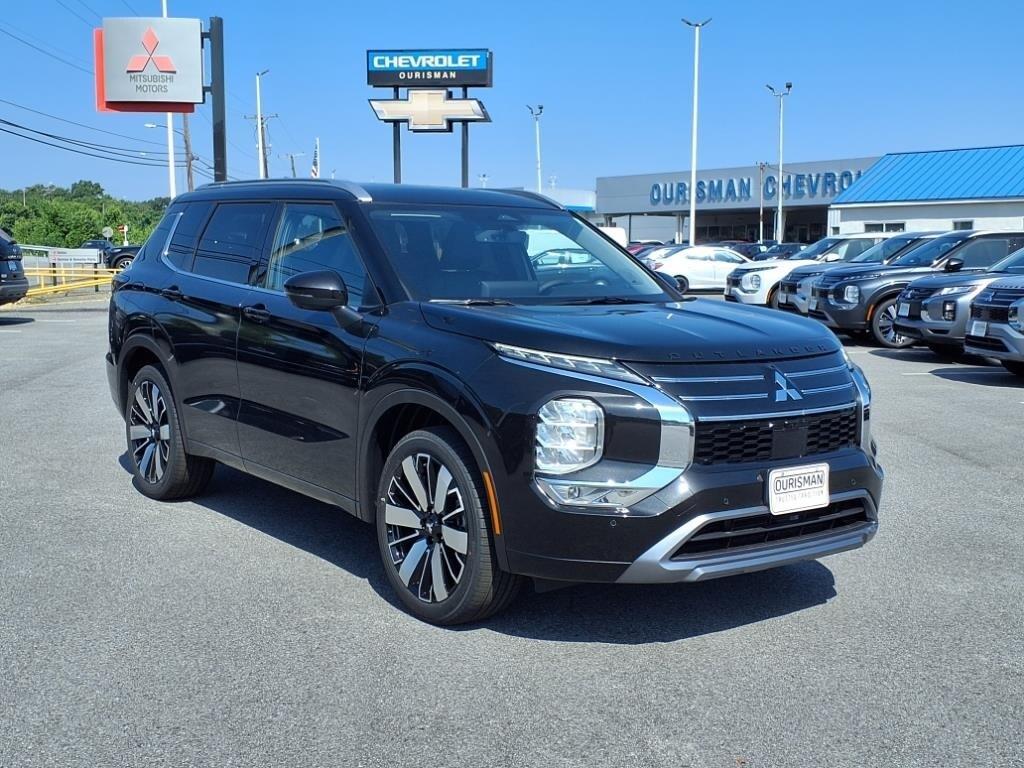 new 2025 Mitsubishi Outlander car