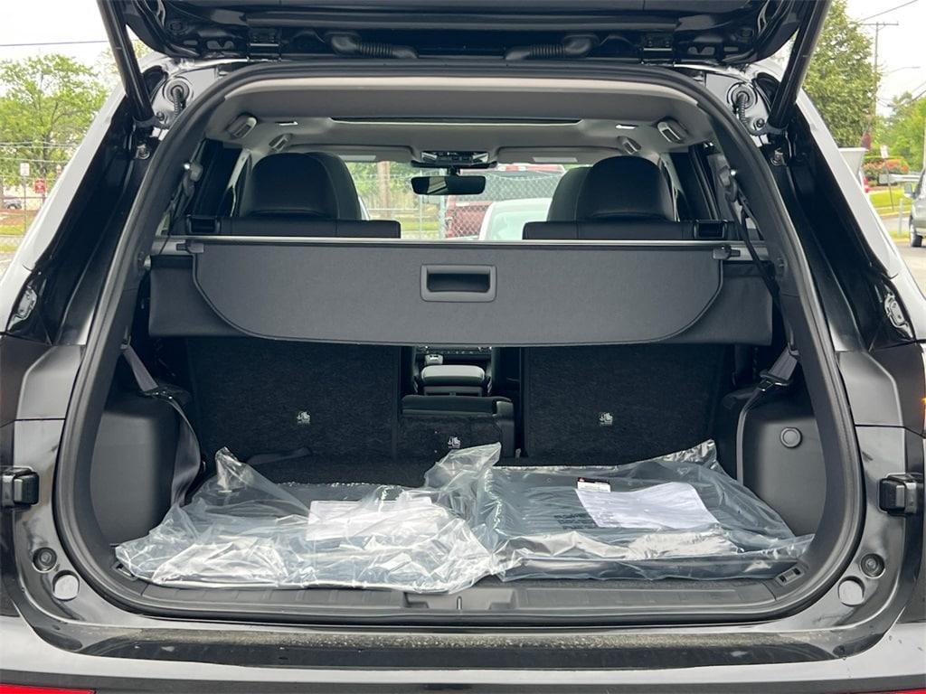 new 2025 Mitsubishi Outlander car, priced at $41,950