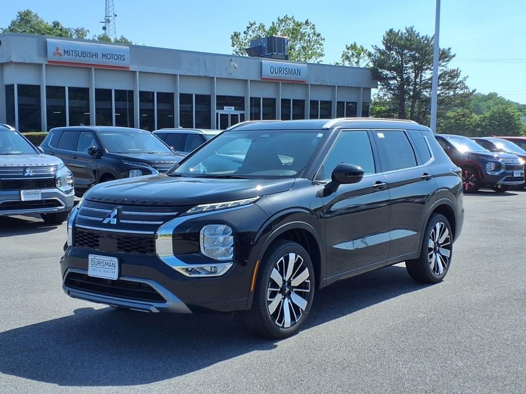new 2025 Mitsubishi Outlander car