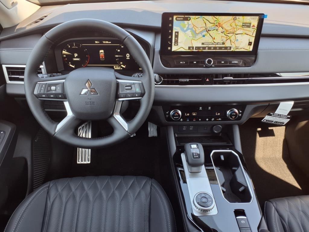 new 2025 Mitsubishi Outlander car, priced at $41,950