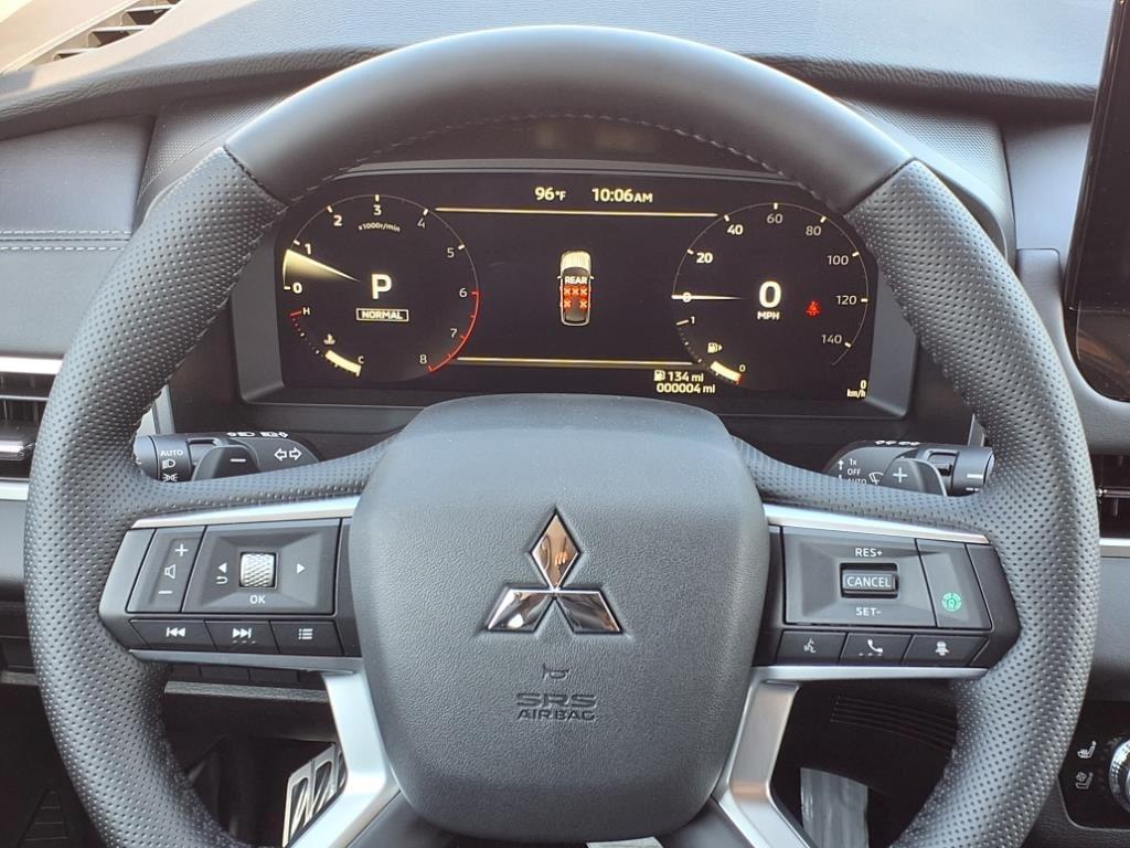 new 2025 Mitsubishi Outlander car, priced at $41,950