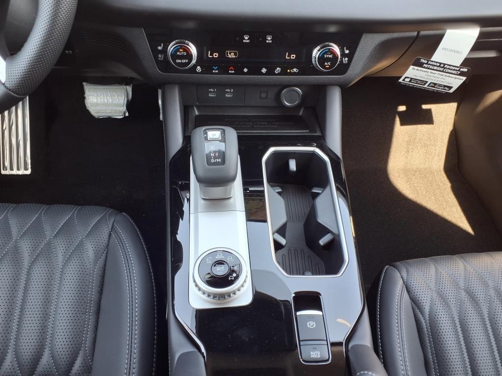 new 2025 Mitsubishi Outlander car, priced at $41,950
