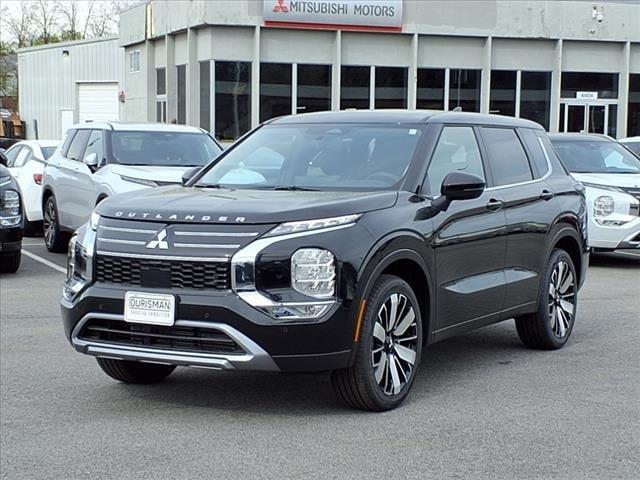 new 2025 Mitsubishi Outlander car, priced at $39,870