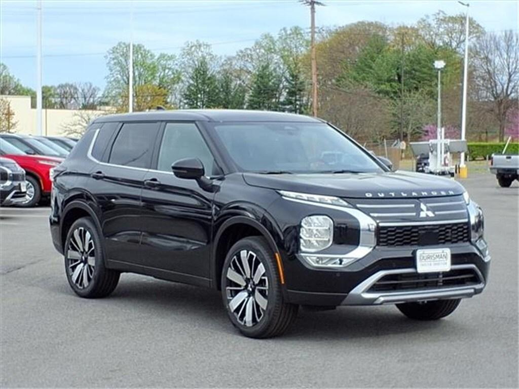 new 2025 Mitsubishi Outlander car, priced at $39,870