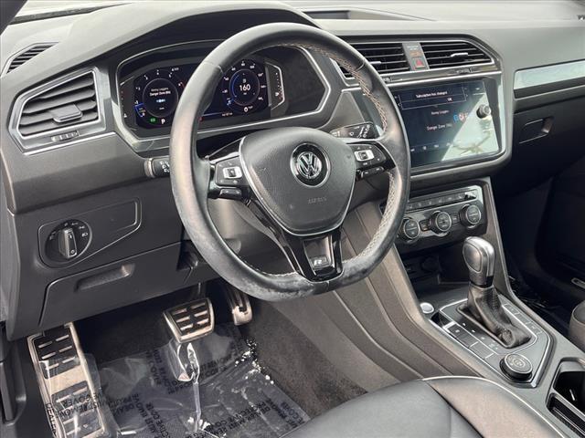 used 2020 Volkswagen Tiguan car, priced at $22,000