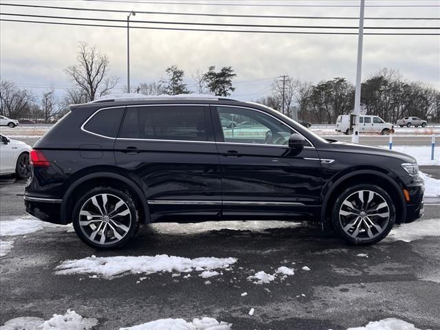 used 2020 Volkswagen Tiguan car, priced at $22,000