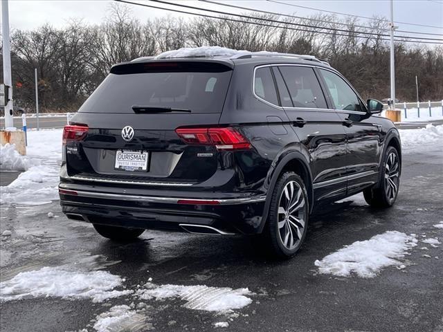 used 2020 Volkswagen Tiguan car, priced at $22,000