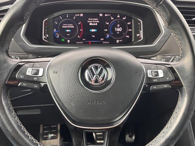 used 2020 Volkswagen Tiguan car, priced at $22,000