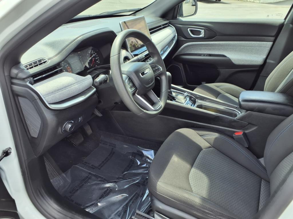 used 2023 Jeep Compass car, priced at $21,000