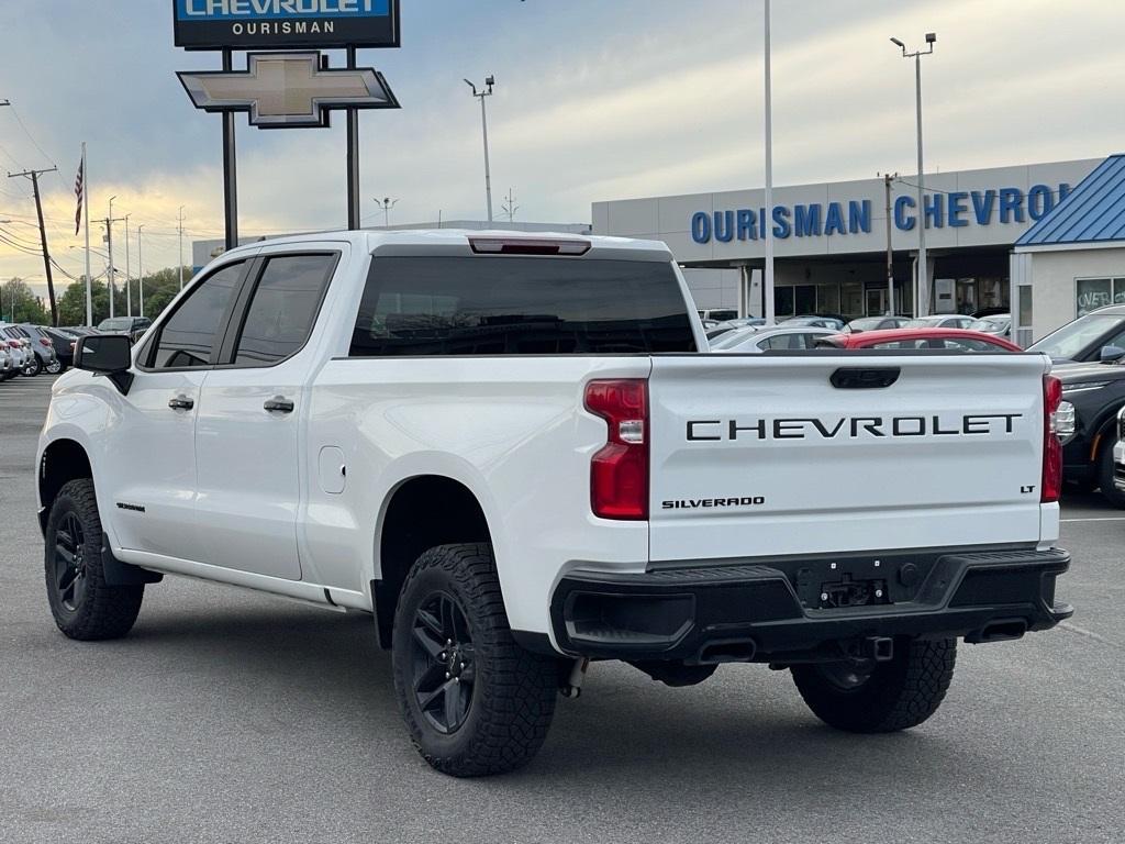 used 2024 Chevrolet Silverado 1500 car, priced at $53,000