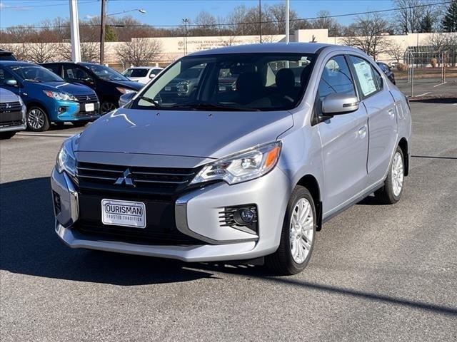 new 2024 Mitsubishi Mirage G4 car, priced at $21,330