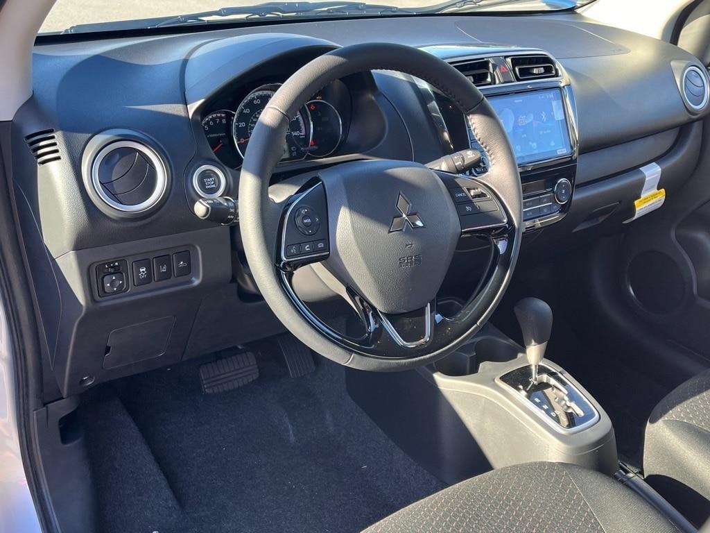 new 2024 Mitsubishi Mirage G4 car, priced at $21,330