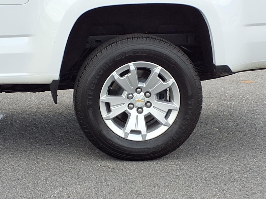 used 2021 Chevrolet Colorado car, priced at $16,500
