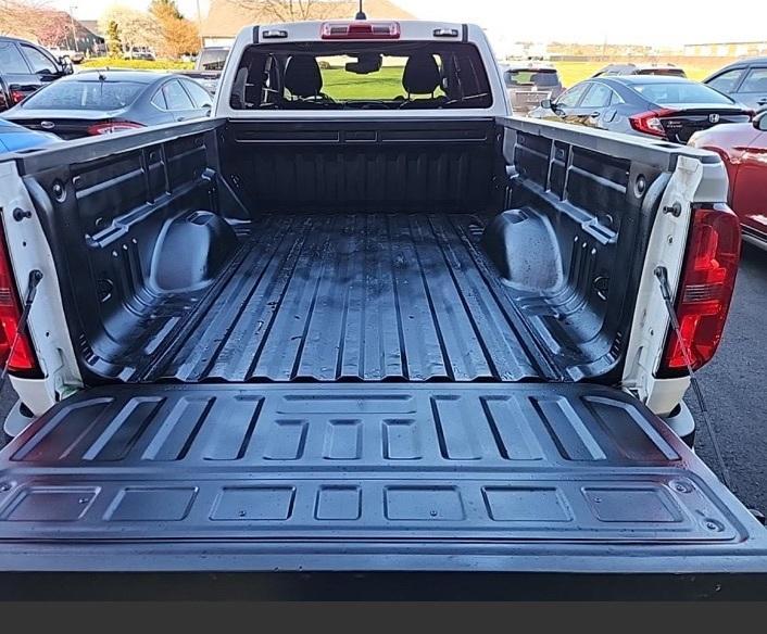 used 2021 Chevrolet Colorado car, priced at $17,995