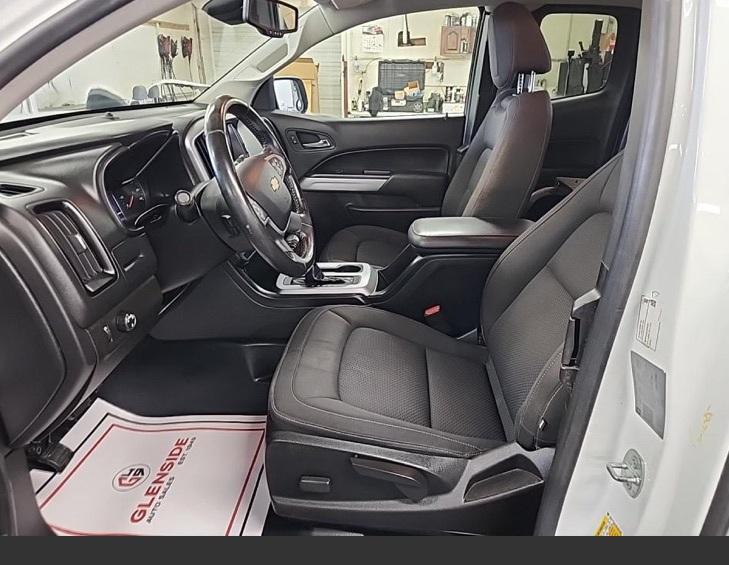 used 2021 Chevrolet Colorado car, priced at $17,995