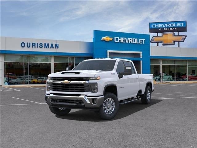 new 2024 Chevrolet Silverado 2500 car, priced at $70,350