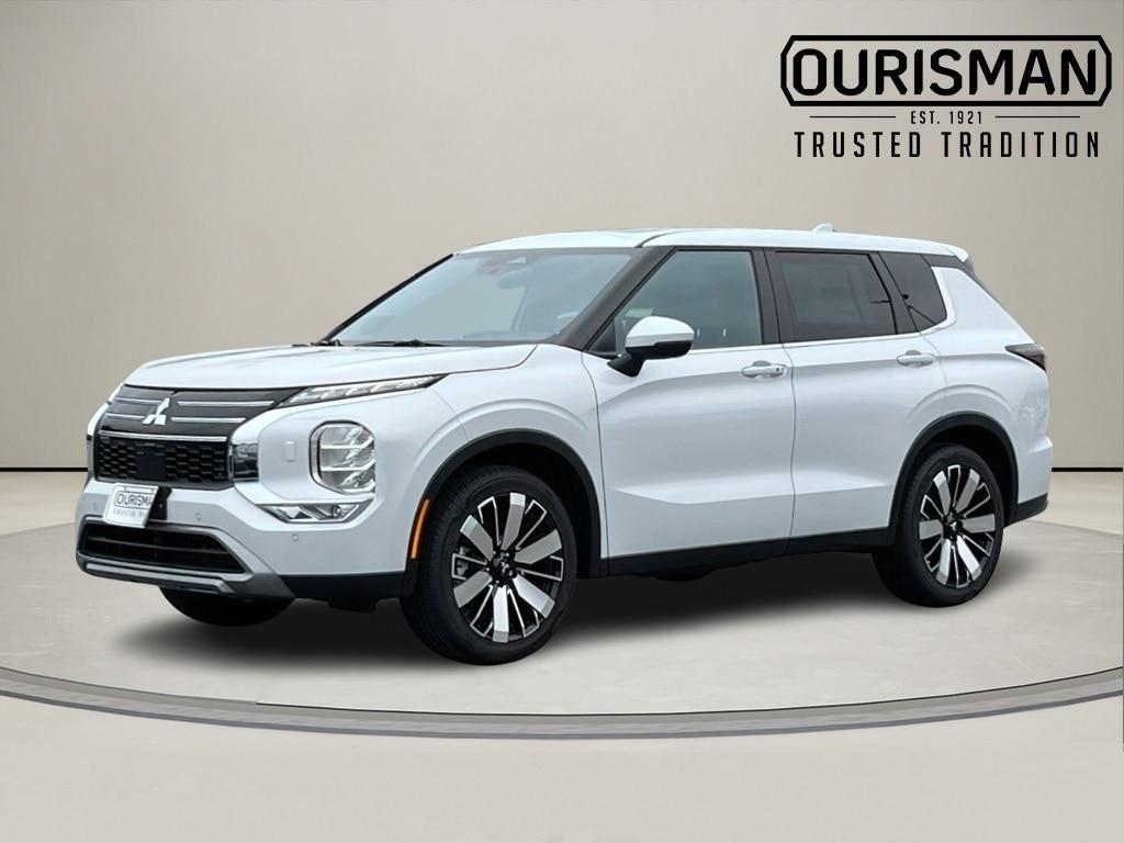 new 2025 Mitsubishi Outlander car, priced at $40,625