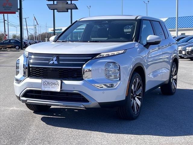 new 2025 Mitsubishi Outlander car, priced at $40,625