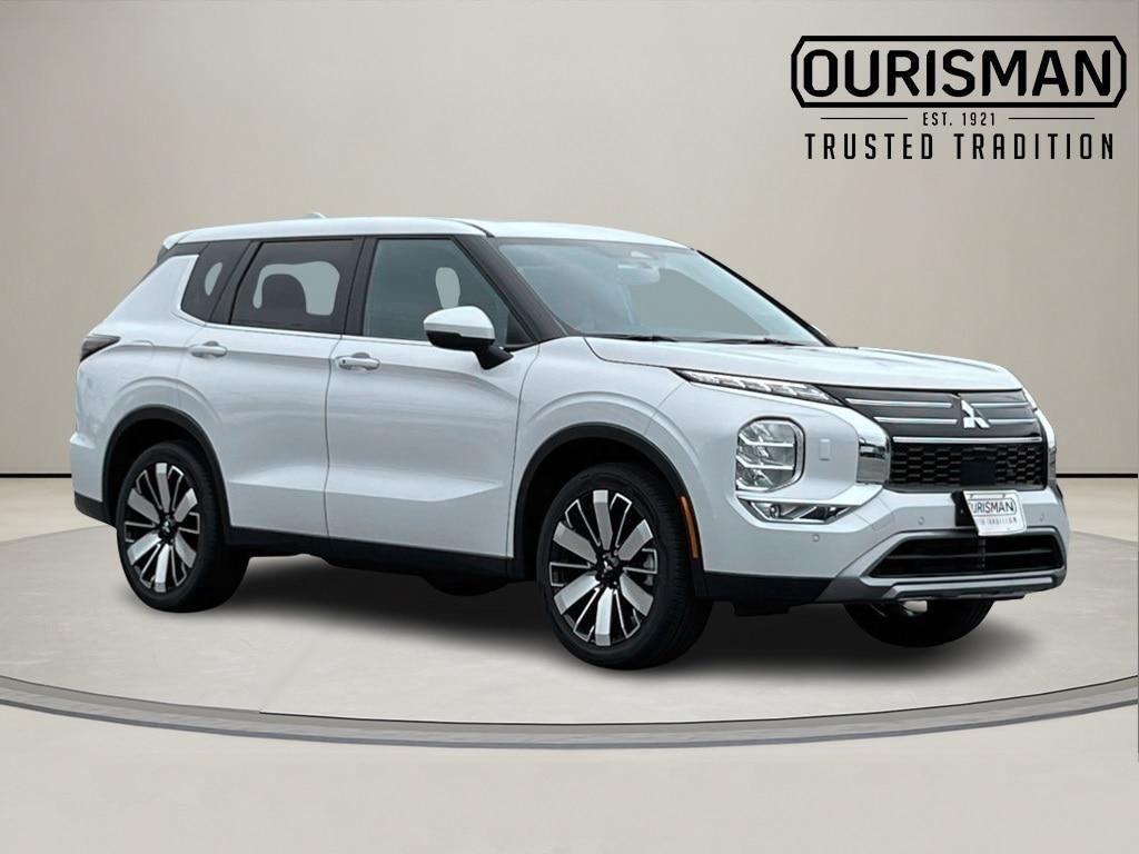 new 2025 Mitsubishi Outlander car, priced at $40,625
