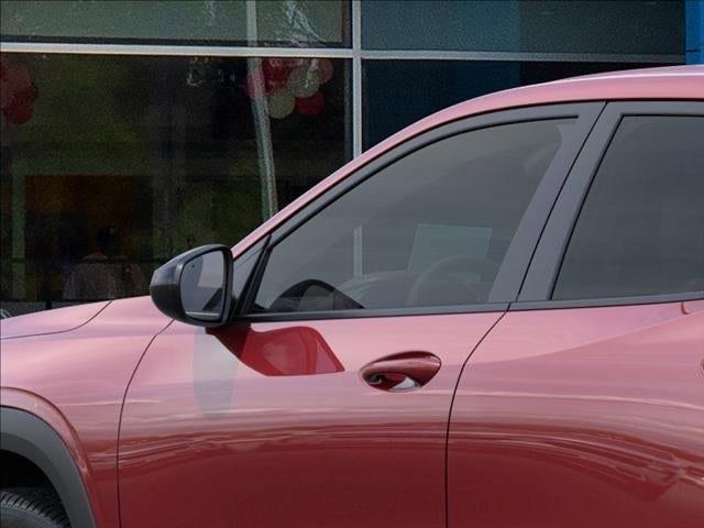 new 2025 Chevrolet Trax car, priced at $22,995