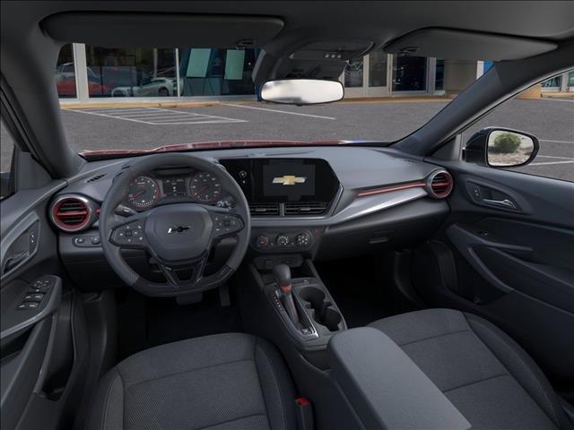 new 2025 Chevrolet Trax car, priced at $22,995