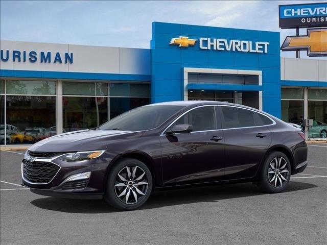 new 2025 Chevrolet Malibu car, priced at $23,995