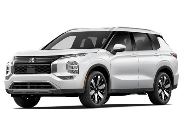 new 2025 Mitsubishi Outlander car