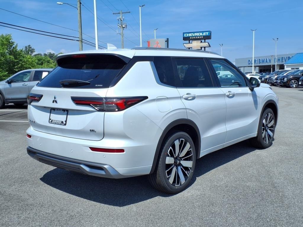 new 2025 Mitsubishi Outlander car, priced at $43,750