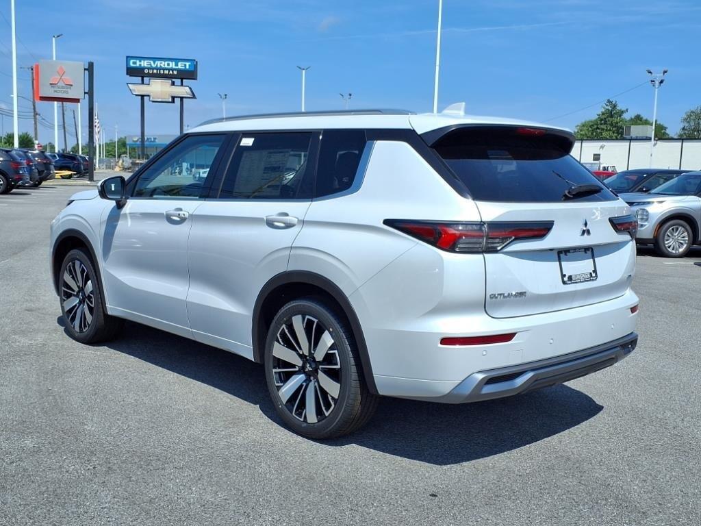 new 2025 Mitsubishi Outlander car, priced at $43,750