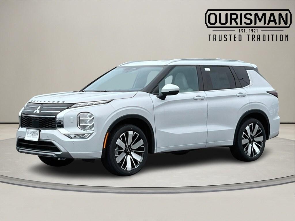 new 2025 Mitsubishi Outlander car, priced at $43,750