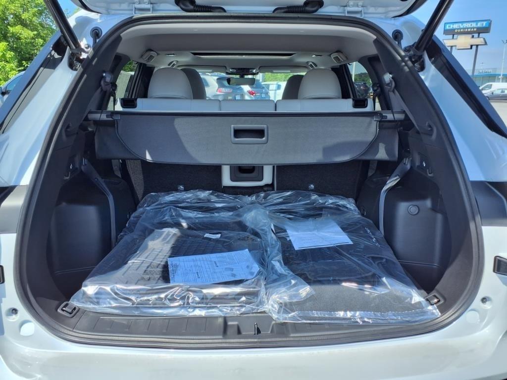 new 2025 Mitsubishi Outlander car, priced at $43,750