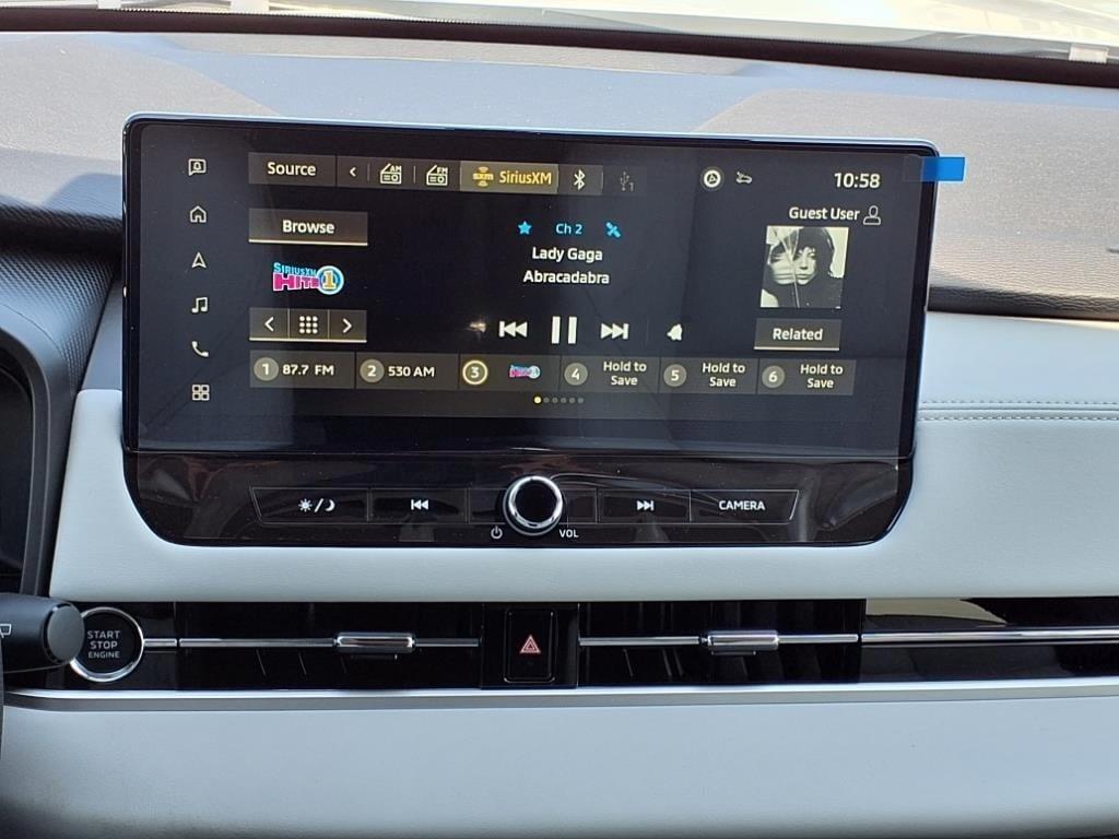 new 2025 Mitsubishi Outlander car, priced at $43,750