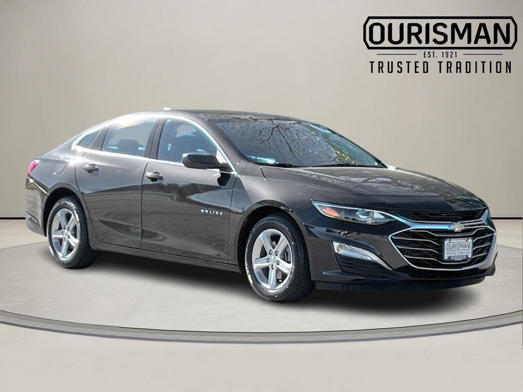 used 2022 Chevrolet Malibu car, priced at $17,000