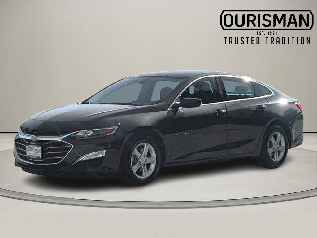 used 2022 Chevrolet Malibu car, priced at $17,000
