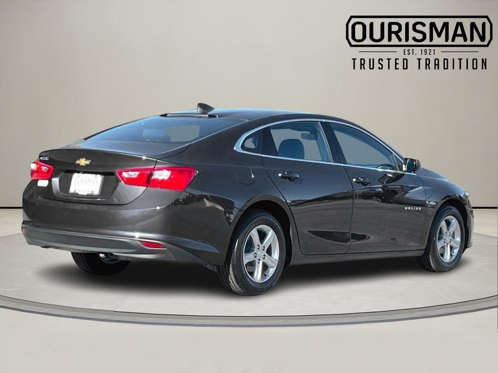 used 2022 Chevrolet Malibu car, priced at $17,000