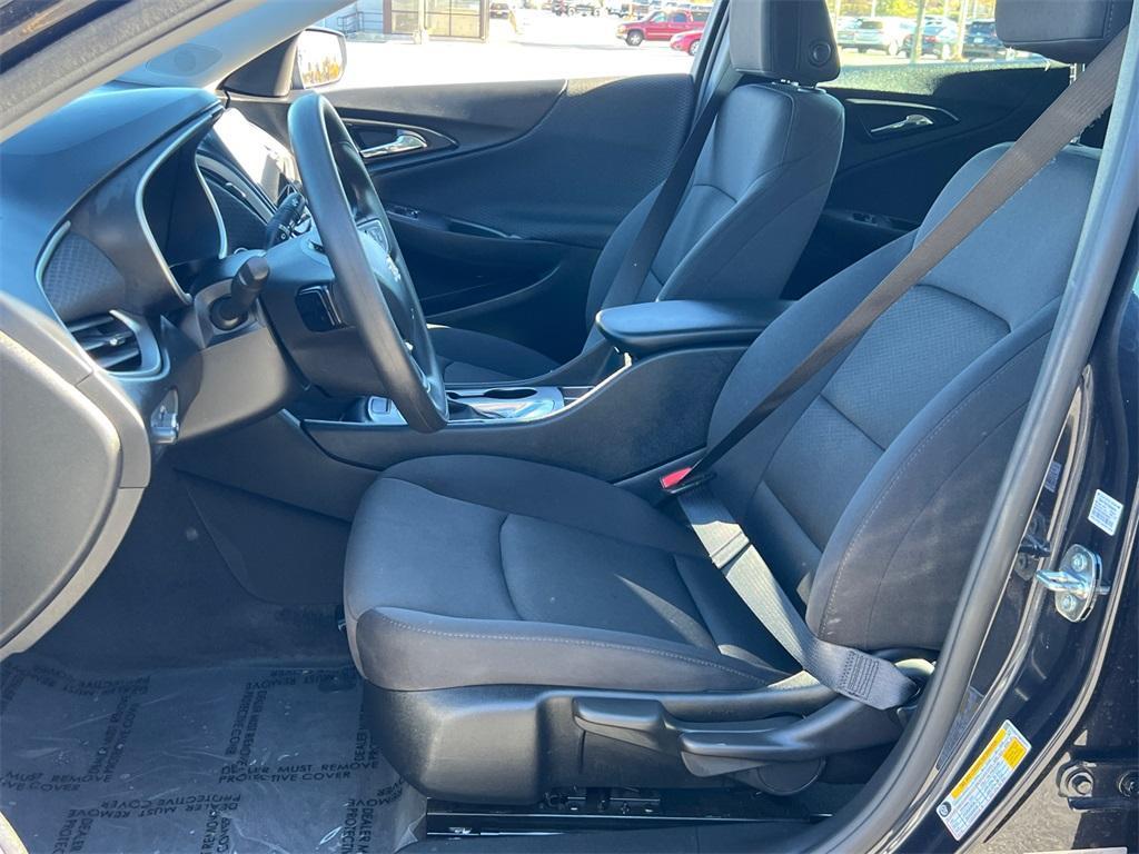 used 2022 Chevrolet Malibu car, priced at $17,000