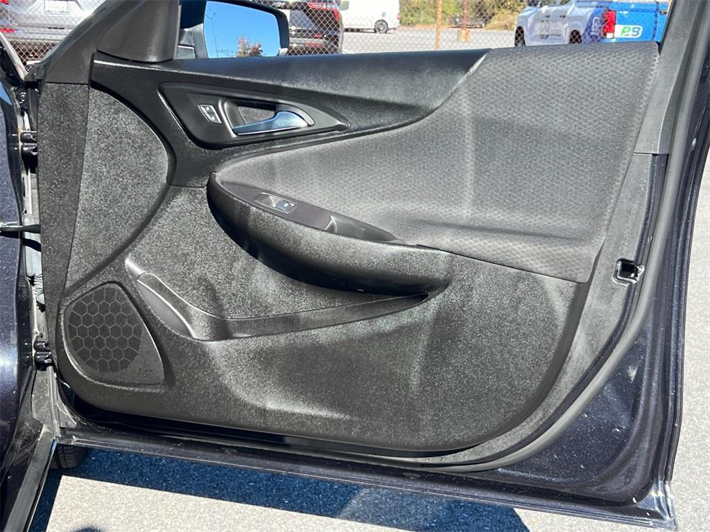 used 2022 Chevrolet Malibu car, priced at $17,000