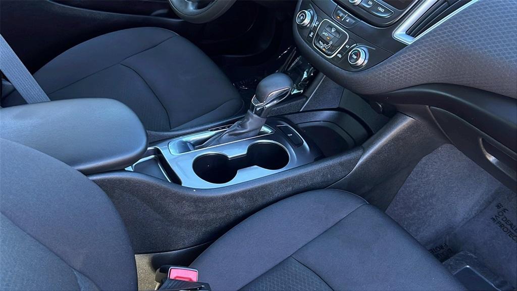 used 2022 Chevrolet Malibu car, priced at $17,000