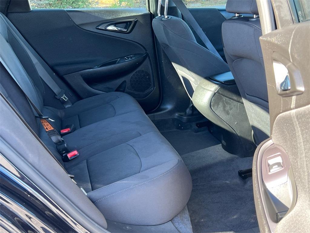 used 2022 Chevrolet Malibu car, priced at $17,000