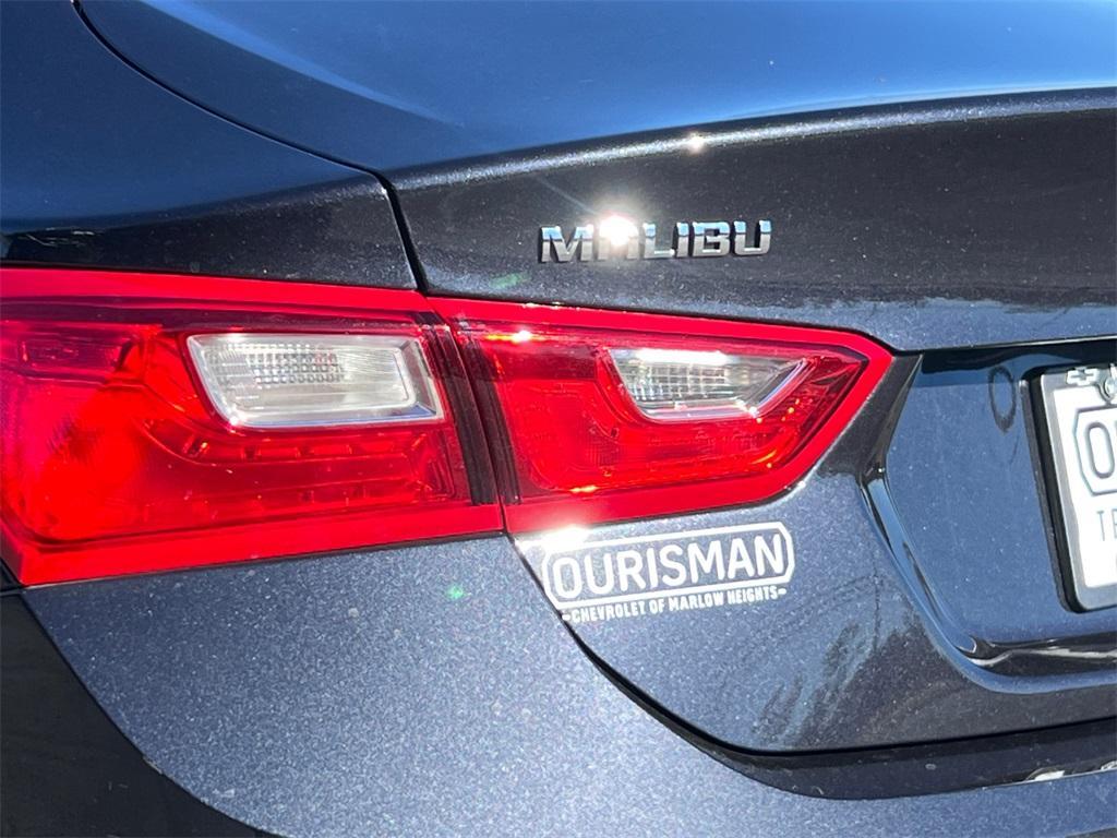 used 2022 Chevrolet Malibu car, priced at $17,000