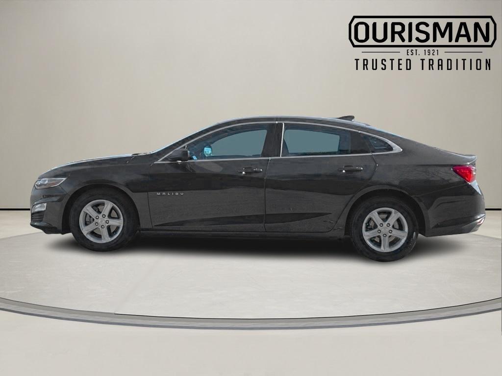 used 2022 Chevrolet Malibu car, priced at $17,000