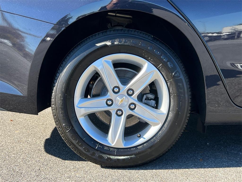 used 2022 Chevrolet Malibu car, priced at $17,000