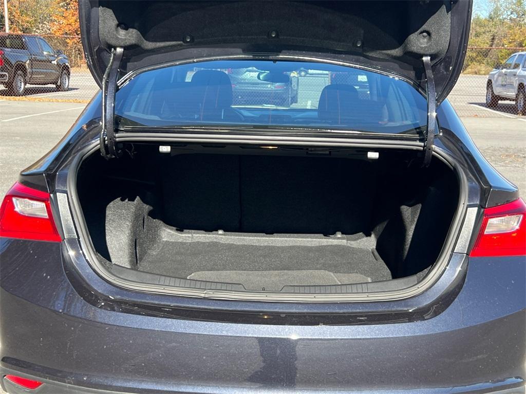 used 2022 Chevrolet Malibu car, priced at $17,000