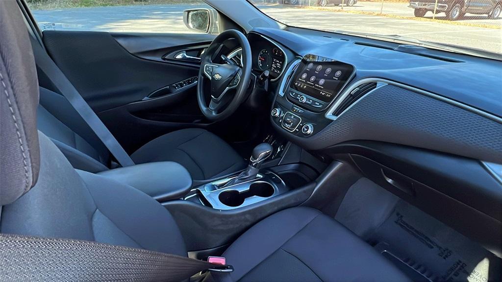 used 2022 Chevrolet Malibu car, priced at $17,000