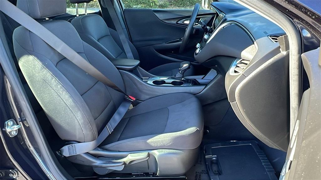 used 2022 Chevrolet Malibu car, priced at $17,000