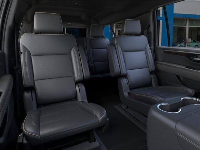 new 2025 Chevrolet Suburban car, priced at $81,595