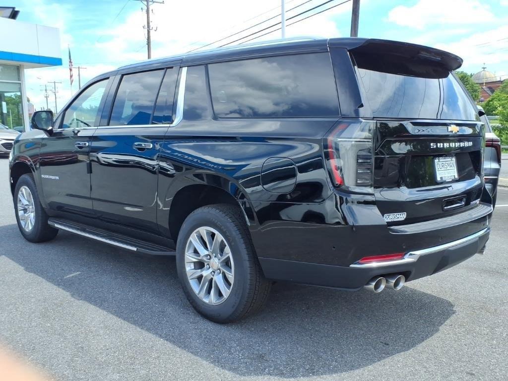 new 2025 Chevrolet Suburban car, priced at $76,894
